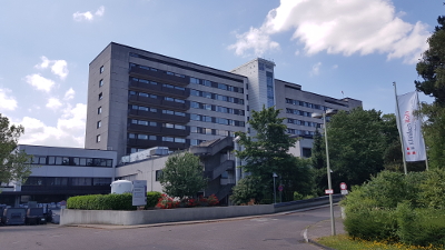 Krankenhaus Holweide