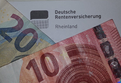 Symbolbild Rente